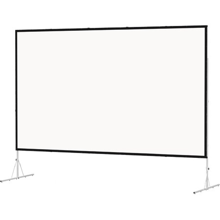 DA-LITE F/F Dlx Comp Scrn Dmbbf 63X84 88606